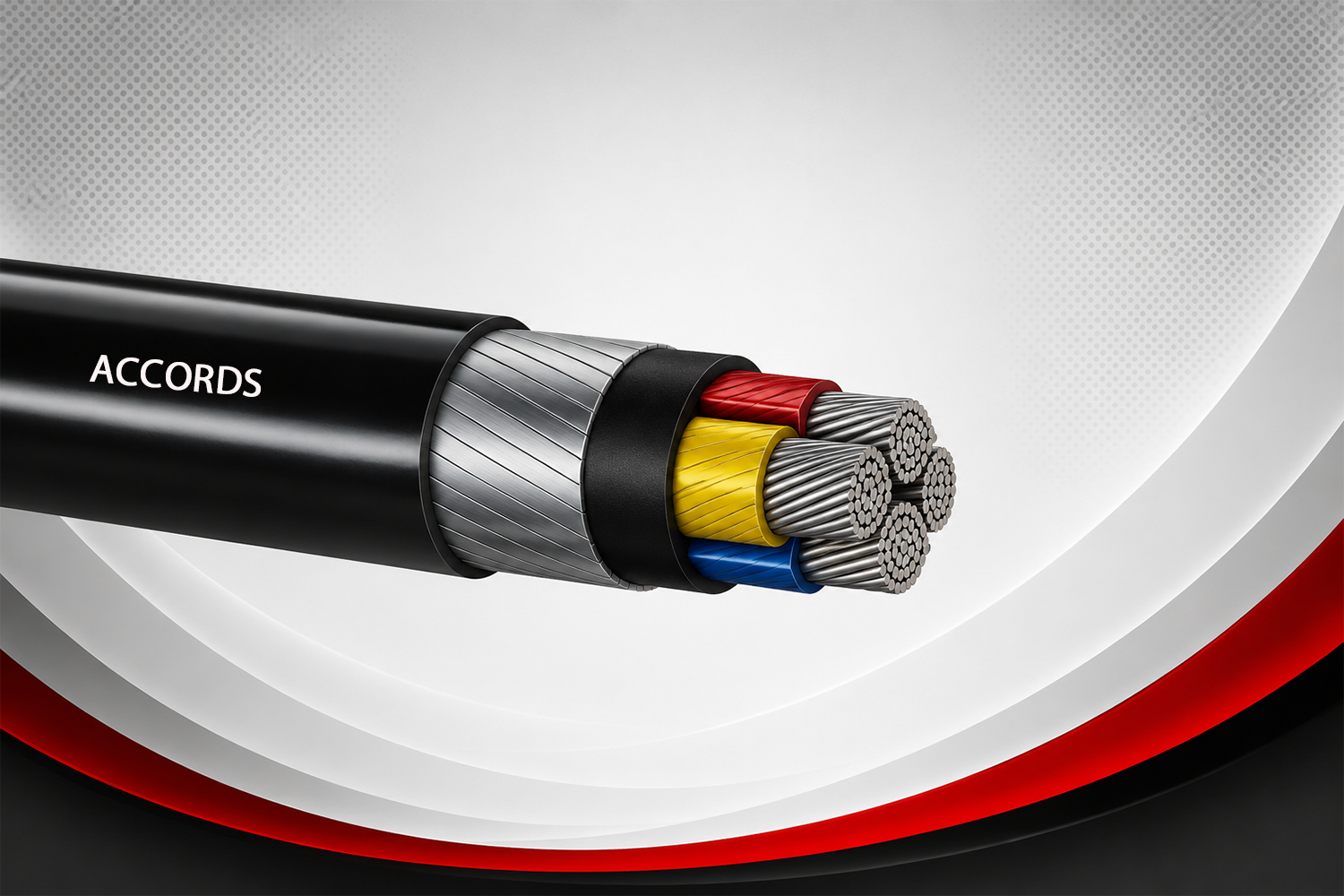 4 Core Aluminium Cable